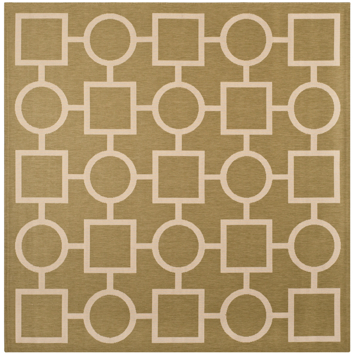 SAFAVIEH Courtyard Lilya Indoor/ Outdoor Waterproof Patio Backyard Rug