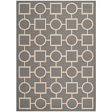 SAFAVIEH Courtyard Lilya Indoor/ Outdoor Waterproof Patio Backyard Rug