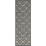 SAFAVIEH Courtyard Lilya Indoor/ Outdoor Waterproof Patio Backyard Rug