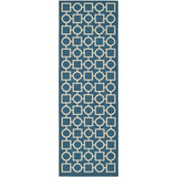 SAFAVIEH Courtyard Lilya Indoor/ Outdoor Waterproof Patio Backyard Rug