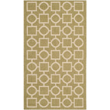 SAFAVIEH Courtyard Lilya Indoor/ Outdoor Waterproof Patio Backyard Rug