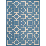 SAFAVIEH Courtyard Lilya Indoor/ Outdoor Waterproof Patio Backyard Rug