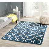 SAFAVIEH Courtyard Lilya Indoor/ Outdoor Waterproof Patio Backyard Rug