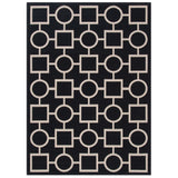 SAFAVIEH Courtyard Lilya Indoor/ Outdoor Waterproof Patio Backyard Rug