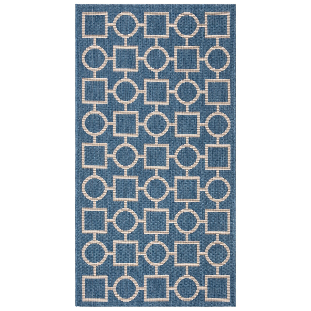 SAFAVIEH Courtyard Lilya Indoor/ Outdoor Waterproof Patio Backyard Rug