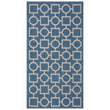 SAFAVIEH Courtyard Lilya Indoor/ Outdoor Waterproof Patio Backyard Rug