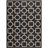 SAFAVIEH Courtyard Lilya Indoor/ Outdoor Waterproof Patio Backyard Rug