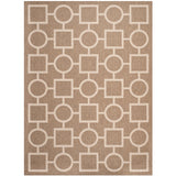 SAFAVIEH Courtyard Lilya Indoor/ Outdoor Waterproof Patio Backyard Rug