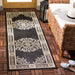 SAFAVIEH Courtyard Lineke Indoor/ Outdoor Waterproof Patio Backyard Rug