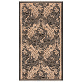 SAFAVIEH Courtyard Luule Indoor/ Outdoor Waterproof Patio Backyard Rug