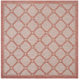 SAFAVIEH Courtyard Lydie Indoor/ Outdoor Waterproof Patio Backyard Rug