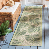 SAFAVIEH Courtyard Maelyss Indoor/ Outdoor Waterproof Patio Backyard Rug