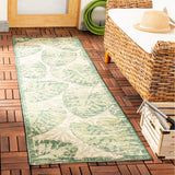 SAFAVIEH Courtyard Maelyss Indoor/ Outdoor Waterproof Patio Backyard Rug