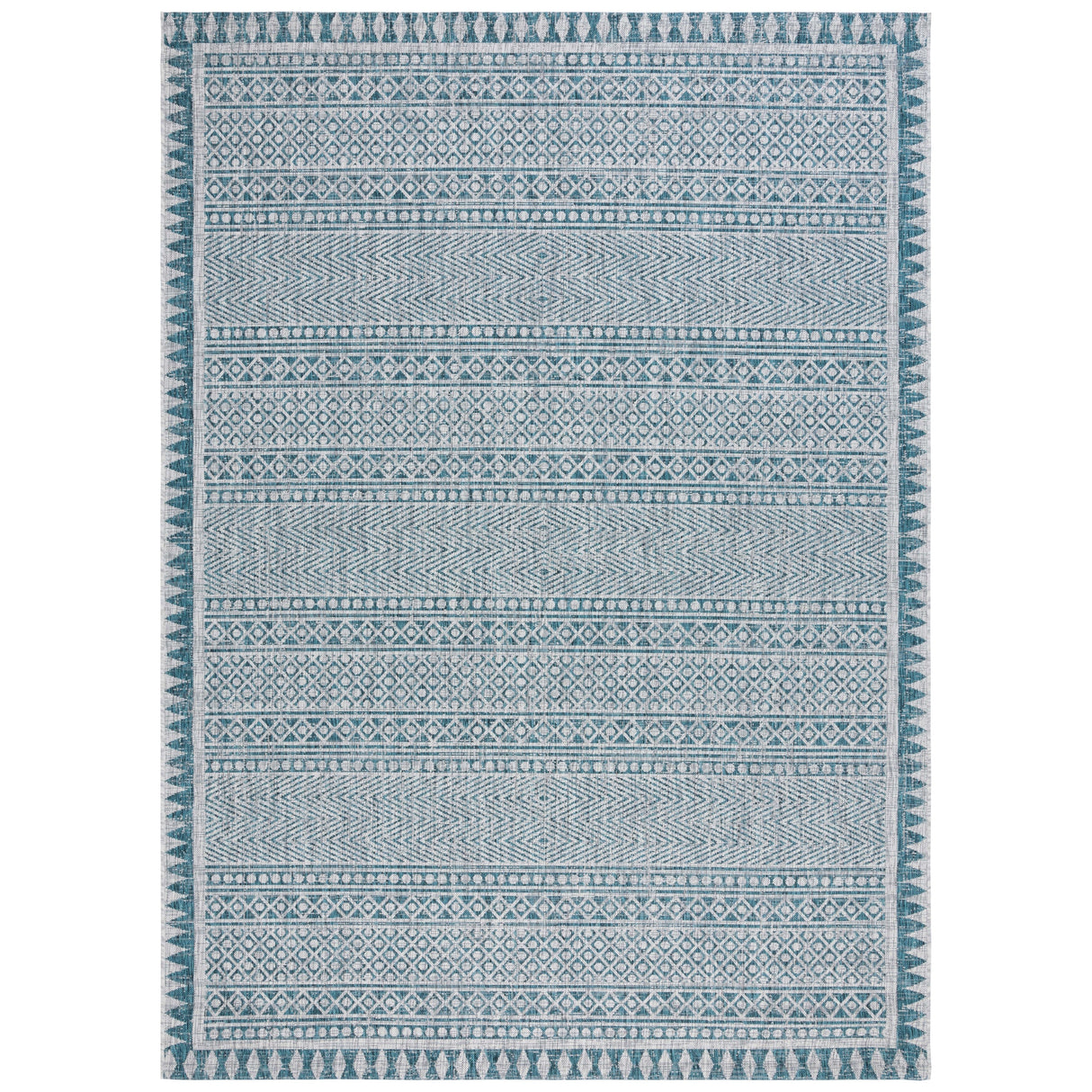 SAFAVIEH Courtyard Marje Transitional Rug