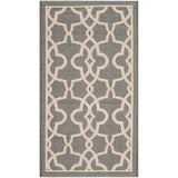 SAFAVIEH Courtyard Marline Indoor/ Outdoor Waterproof Patio Backyard Rug