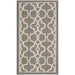 SAFAVIEH Courtyard Marline Indoor/ Outdoor Waterproof Patio Backyard Rug