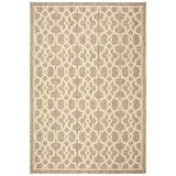 SAFAVIEH Courtyard Marline Indoor/ Outdoor Waterproof Patio Backyard Rug