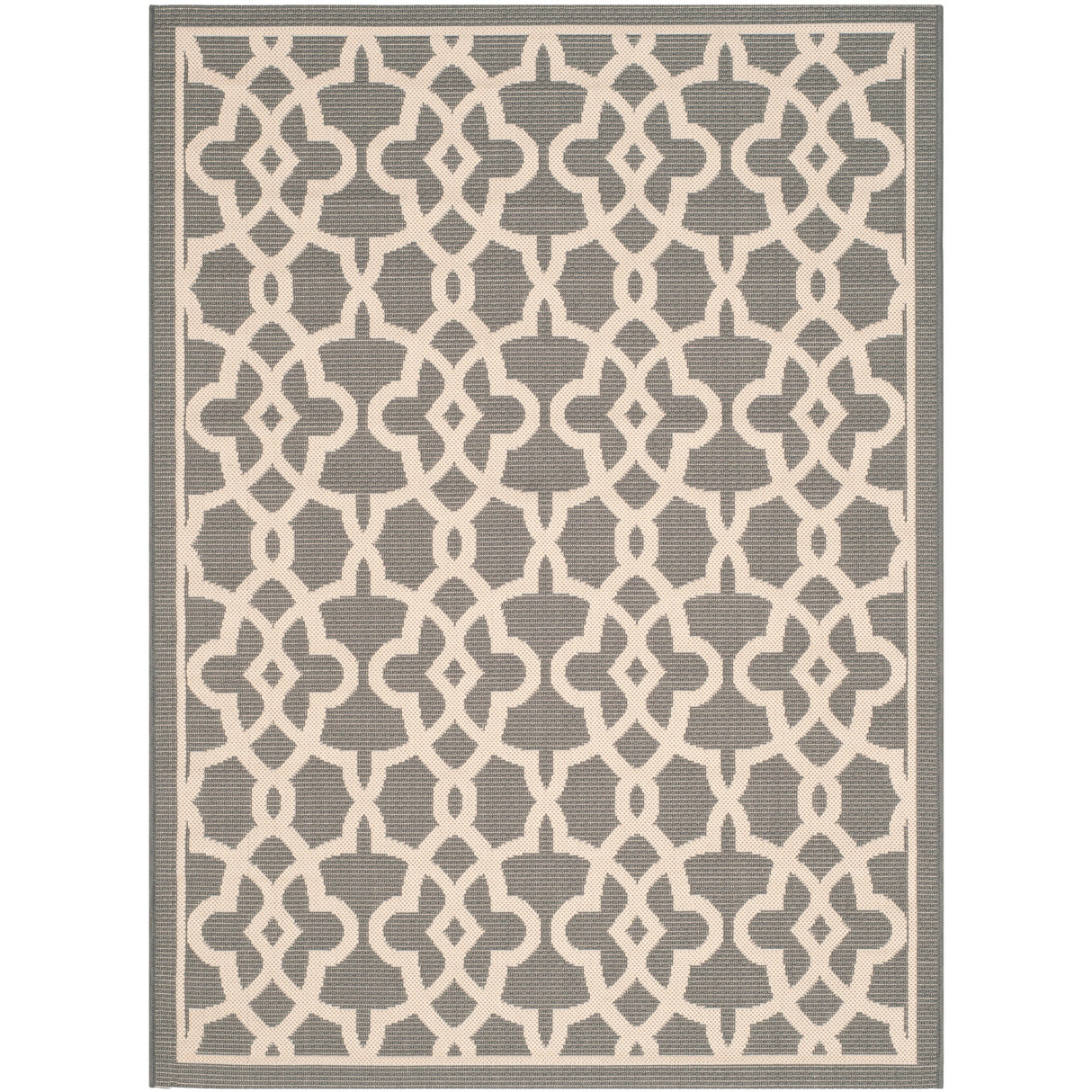 SAFAVIEH Courtyard Marline Indoor/ Outdoor Waterproof Patio Backyard Rug