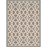 SAFAVIEH Courtyard Marline Indoor/ Outdoor Waterproof Patio Backyard Rug