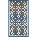 SAFAVIEH Courtyard Marline Indoor/ Outdoor Waterproof Patio Backyard Rug