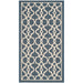 SAFAVIEH Courtyard Marline Indoor/ Outdoor Waterproof Patio Backyard Rug