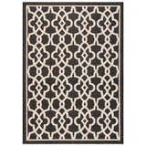 SAFAVIEH Courtyard Marline Indoor/ Outdoor Waterproof Patio Backyard Rug