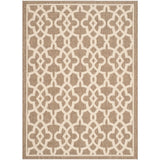 SAFAVIEH Courtyard Marline Indoor/ Outdoor Waterproof Patio Backyard Rug