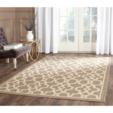 SAFAVIEH Courtyard Marline Indoor/ Outdoor Waterproof Patio Backyard Rug