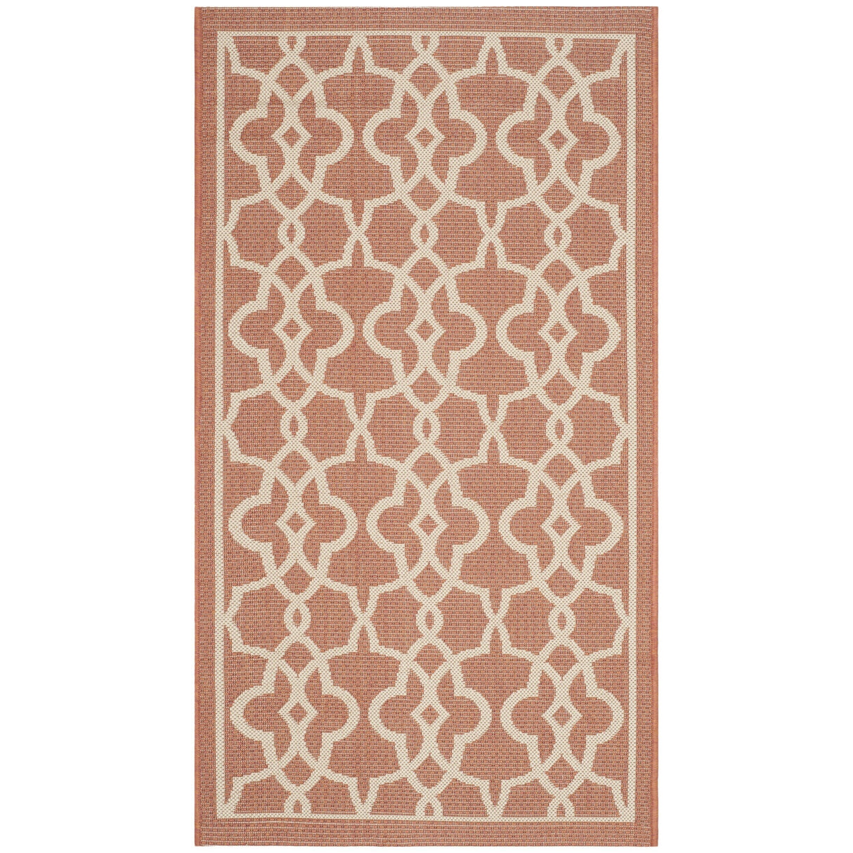 SAFAVIEH Courtyard Marline Indoor/ Outdoor Waterproof Patio Backyard Rug