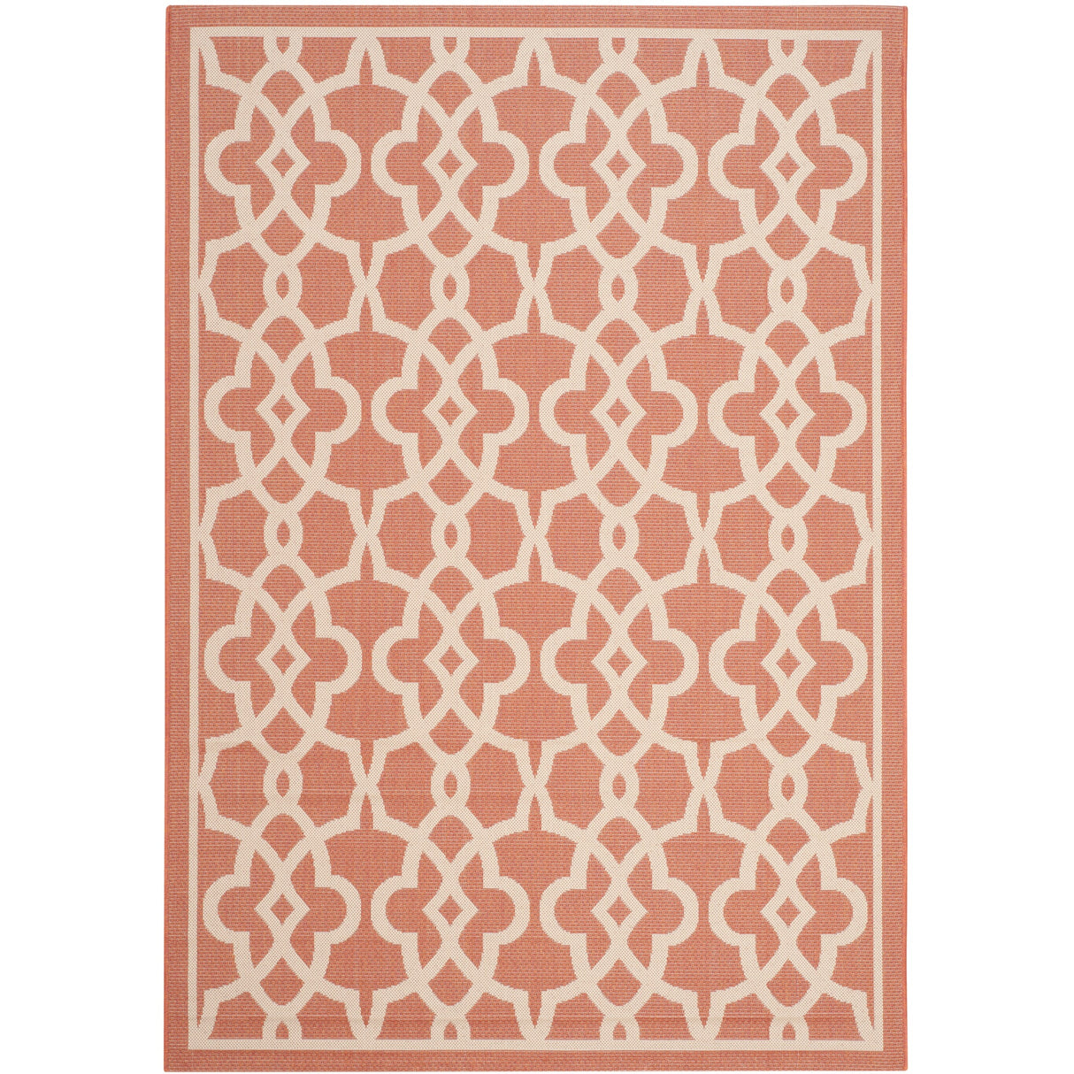 SAFAVIEH Courtyard Marline Indoor/ Outdoor Waterproof Patio Backyard Rug