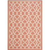 SAFAVIEH Courtyard Marline Indoor/ Outdoor Waterproof Patio Backyard Rug