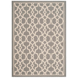 SAFAVIEH Courtyard Marline Indoor/ Outdoor Waterproof Patio Backyard Rug