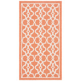 SAFAVIEH Courtyard Marline Indoor/ Outdoor Waterproof Patio Backyard Rug