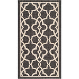 SAFAVIEH Courtyard Marline Indoor/ Outdoor Waterproof Patio Backyard Rug