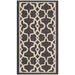 SAFAVIEH Courtyard Marline Indoor/ Outdoor Waterproof Patio Backyard Rug