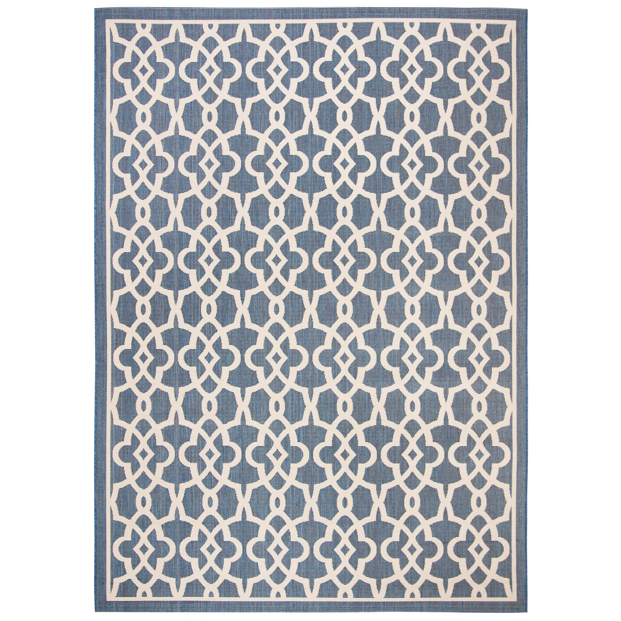 SAFAVIEH Courtyard Marline Indoor/ Outdoor Waterproof Patio Backyard Rug