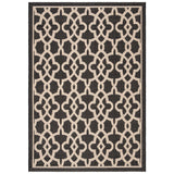 SAFAVIEH Courtyard Marline Indoor/ Outdoor Waterproof Patio Backyard Rug