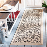 SAFAVIEH Courtyard Miljeta Indoor/ Outdoor Waterproof Patio Backyard Rug