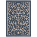 SAFAVIEH Courtyard Miljeta Indoor/ Outdoor Waterproof Patio Backyard Rug