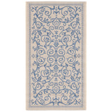 SAFAVIEH Courtyard Miljeta Indoor/ Outdoor Waterproof Patio Backyard Rug