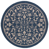 SAFAVIEH Courtyard Miljeta Indoor/ Outdoor Waterproof Patio Backyard Rug