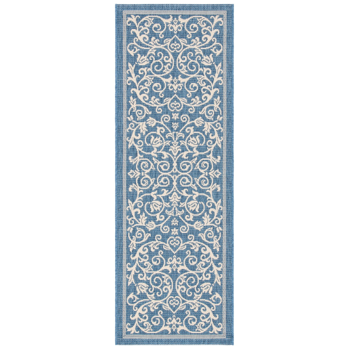 SAFAVIEH Courtyard Miljeta Indoor/ Outdoor Waterproof Patio Backyard Rug