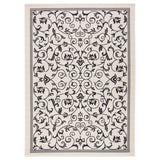 SAFAVIEH Courtyard Miljeta Indoor/ Outdoor Waterproof Patio Backyard Rug