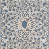 SAFAVIEH Courtyard Misako Indoor/ Outdoor Waterproof Patio Backyard Rug