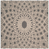 SAFAVIEH Courtyard Misako Indoor/ Outdoor Waterproof Patio Backyard Rug