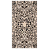 SAFAVIEH Courtyard Misako Indoor/ Outdoor Waterproof Patio Backyard Rug