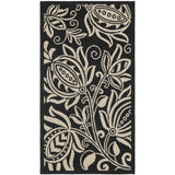 SAFAVIEH Courtyard Nasima Indoor/ Outdoor Patio Backyard Rug