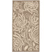 SAFAVIEH Courtyard Nasima Indoor/ Outdoor Patio Backyard Rug