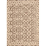 SAFAVIEH Courtyard Nejka Indoor/ Outdoor Waterproof Patio Backyard Rug