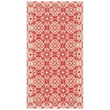 SAFAVIEH Courtyard Nejka Indoor/ Outdoor Waterproof Patio Backyard Rug